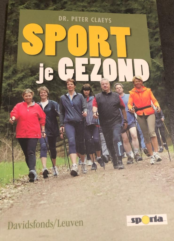 Sport je gezond, Ophalen of Verzenden, Gelezen