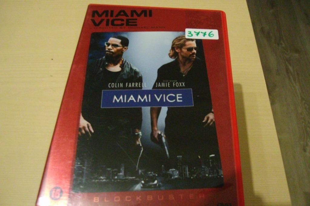 miami vice, Ophalen of Verzenden