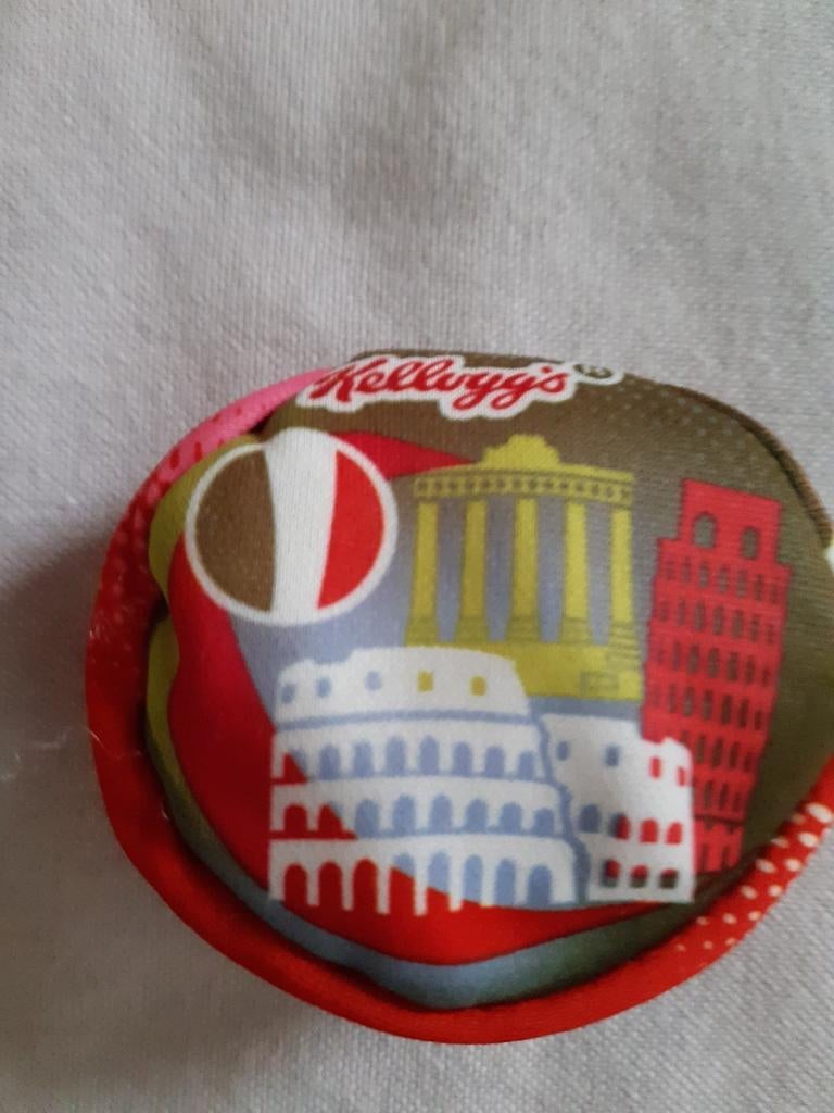bolletje ITALIA (Kellogg's), Verzamelen, Ophalen, Zo goed als nieuw