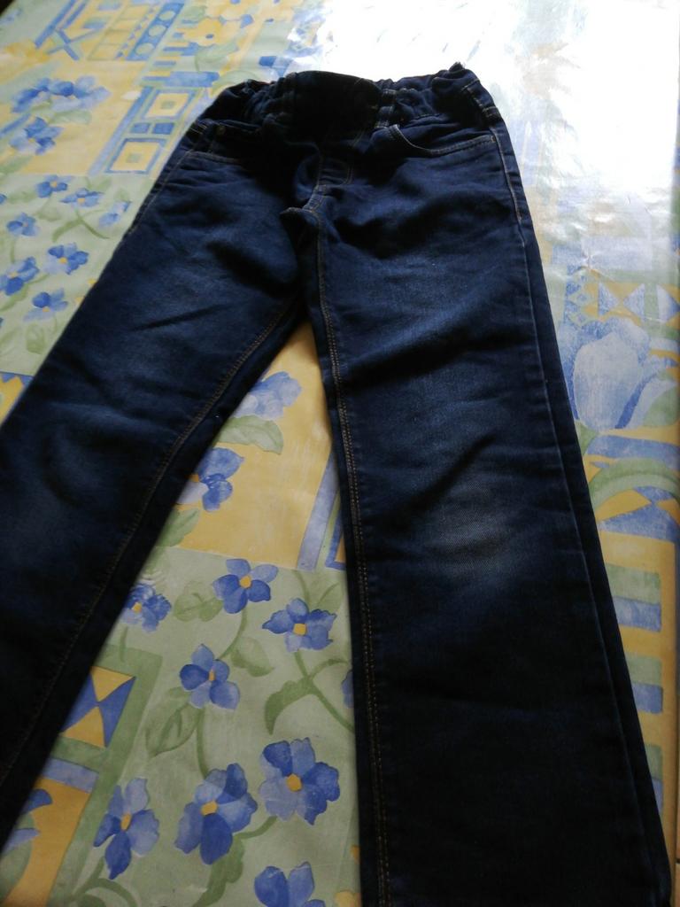 Jeans fille Palomino. Taille 7 ans. Neuf., Enfants & Bébés, Enlèvement ou Envoi, Comme neuf, Fille