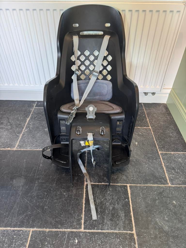 polisport fietsstoeltje, Ophalen, Gebruikt, Polisport