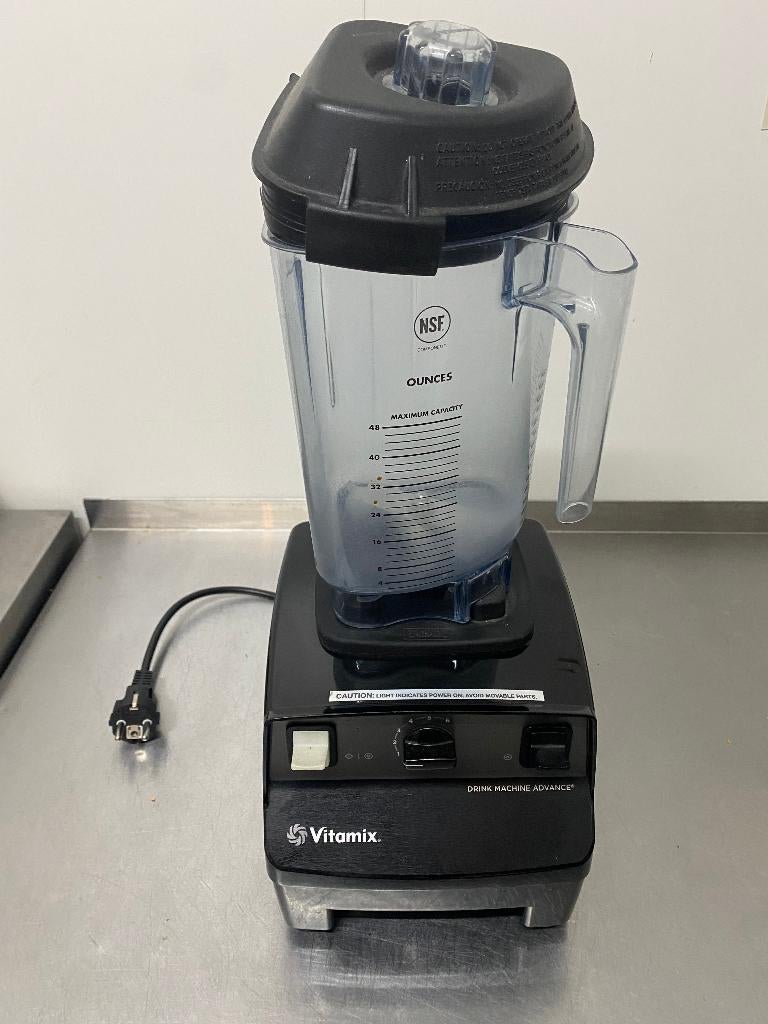 Vitamix - Professionele Blender, Elektronische apparatuur, Ophalen of Verzenden, Zo goed als nieuw, Powerblender