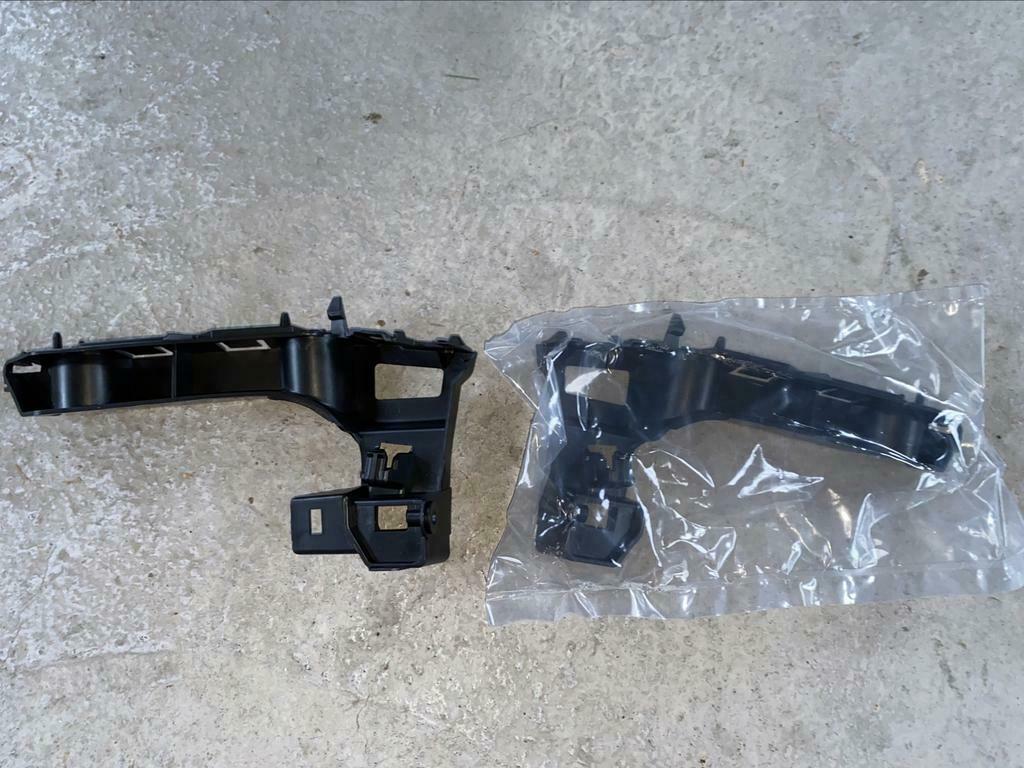Support Pare-chocs arrière  NEUFS Citroën C3 Picasso, Neuf, Arrière, Citroën, Pare-chocs