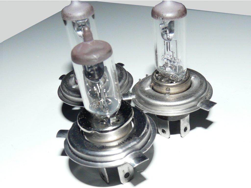 Ampoules feux de croisement H4, Autos : Pièces & Accessoires, Enlèvement