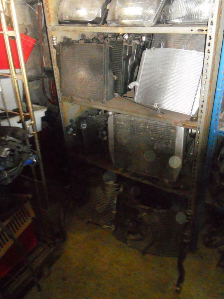 Vend tous radiateurs KAWASAKI gros stock pour tous modèles, Motoren, Ophalen, Gebruikt