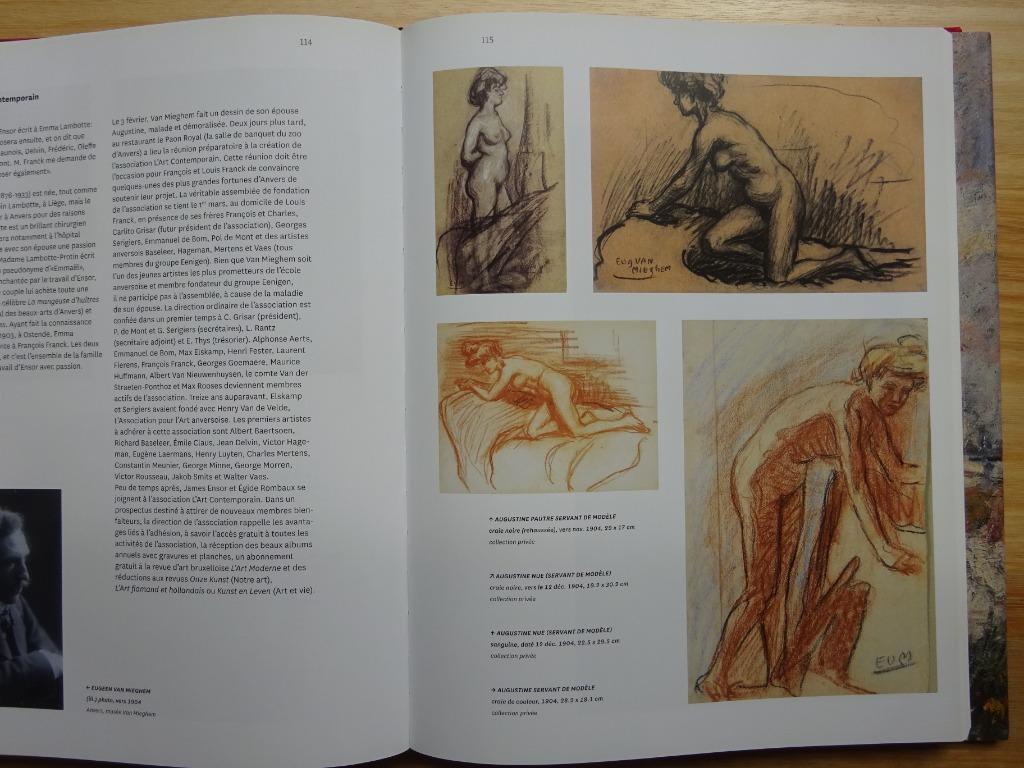 Eugeen Van Mieghem, Anvers, par Erwin Joos, 2008, monographi, Boeken, Kunst en Cultuur | Beeldend, Ophalen of Verzenden, Zo goed als nieuw