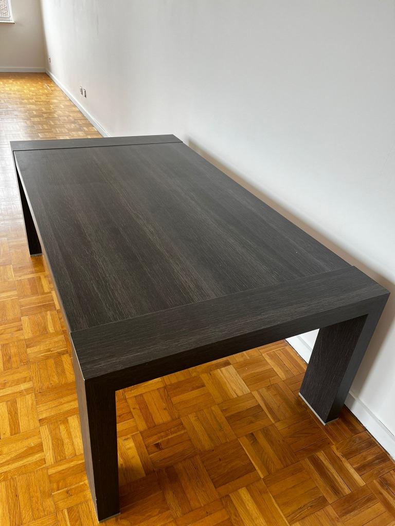 table basse, Enlèvement, Utilisé