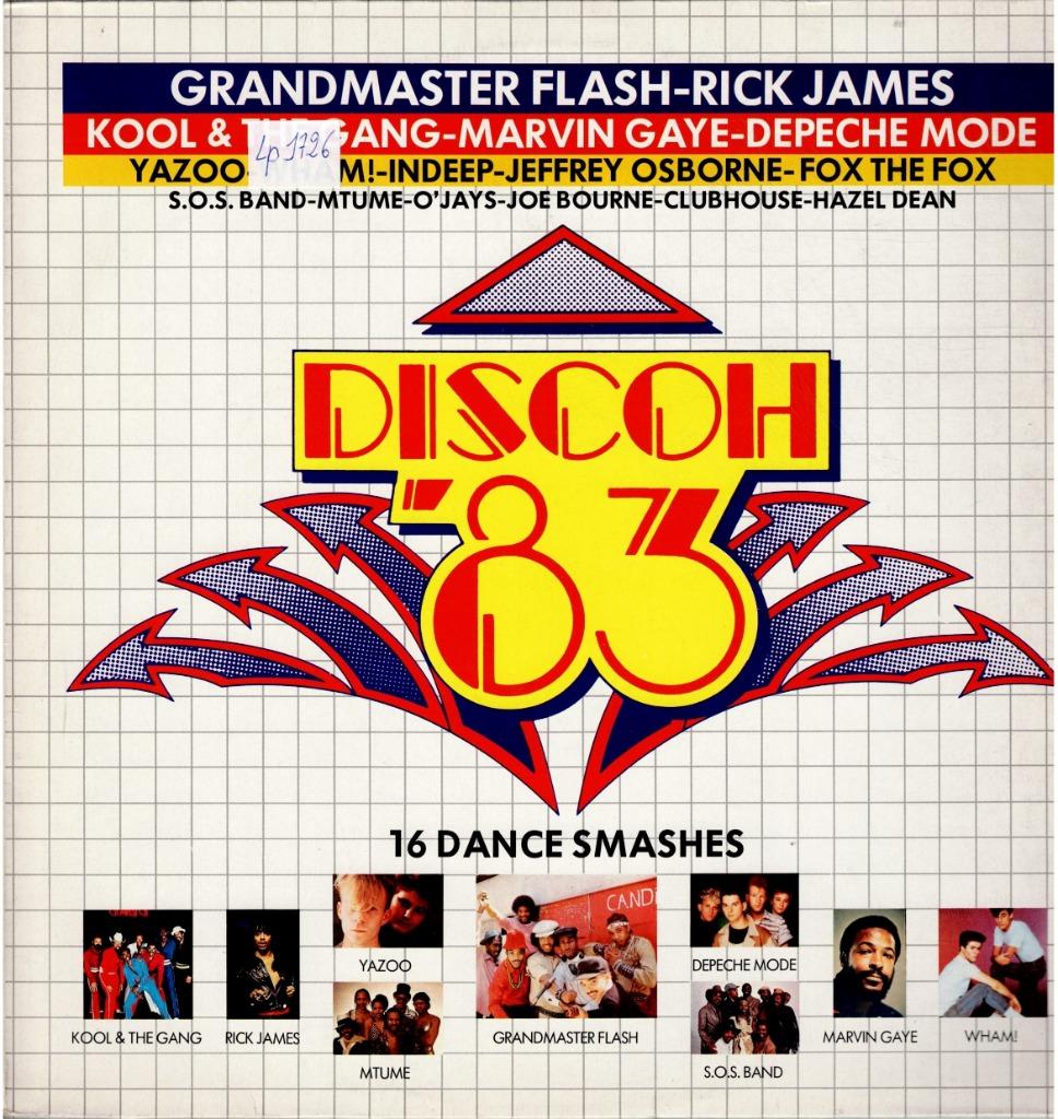 Vinyl, LP   /    Discoh '83, Ophalen of Verzenden, Overige formaten