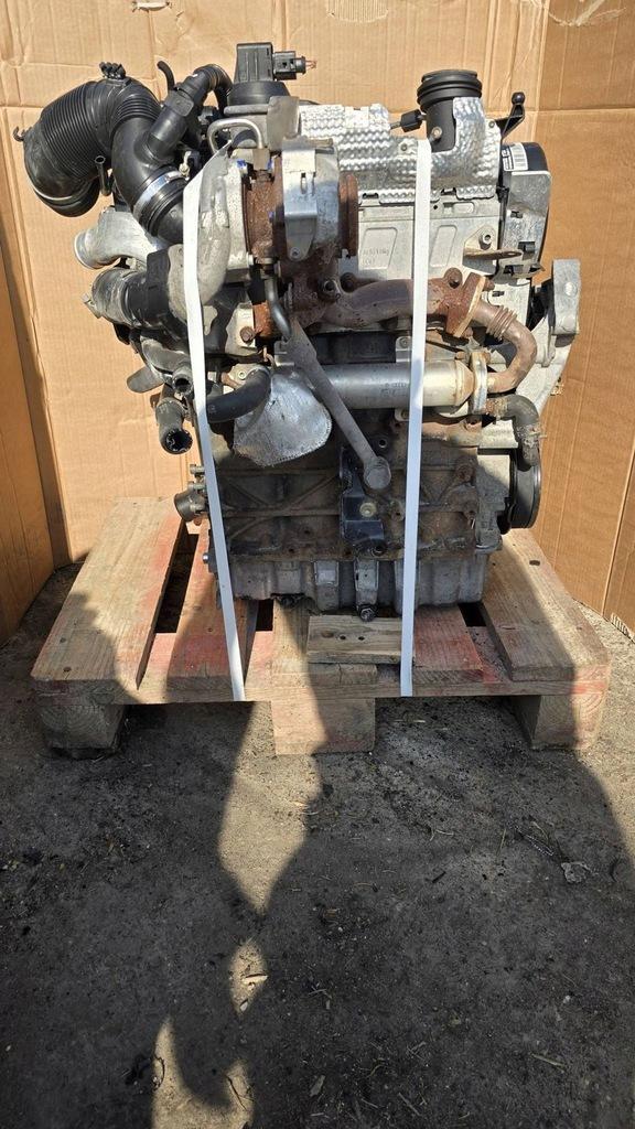 Moteur CBAB Complet VW TIGUAN A3 PASSAT EOS AUDI GOLF, Envoi, Utilisé, Daihatsu