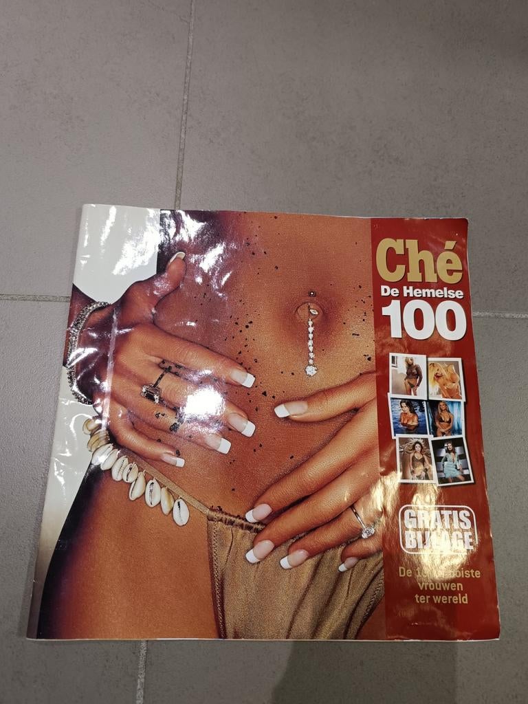 Ché hemelse 100, Ophalen of Verzenden, Zo goed als nieuw