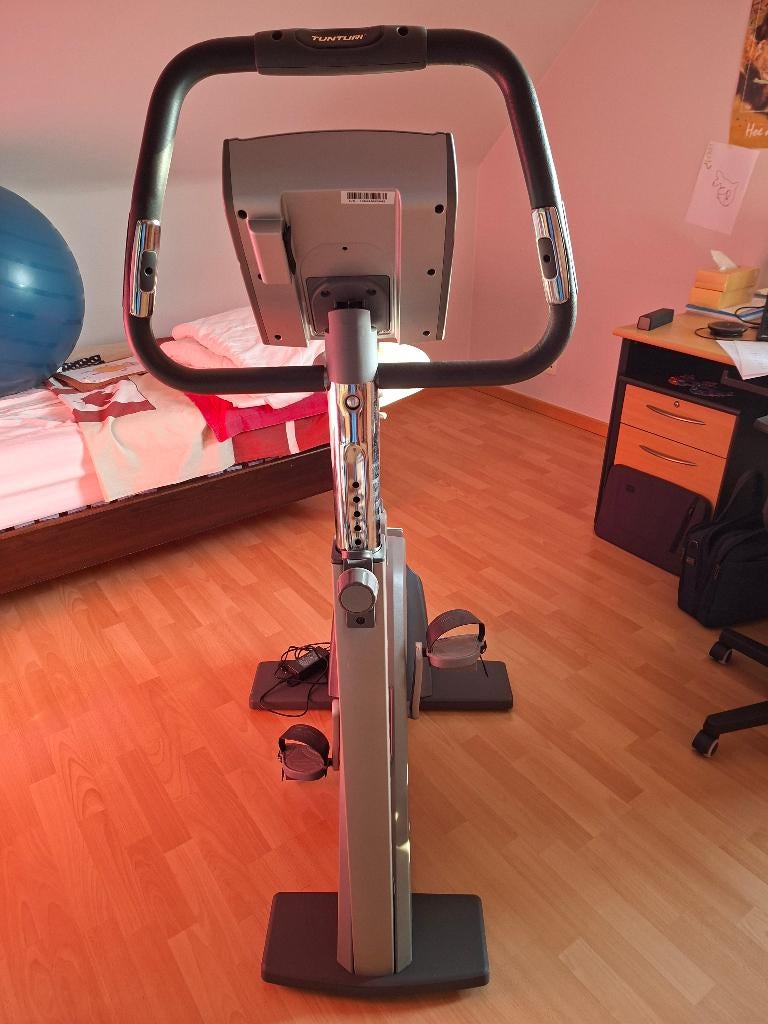 Tunturi hometrainer, Sport en Fitness, Ophalen, Gebruikt, Hometrainer