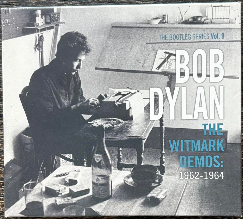 BOB DYLAN - The Witmark Demos 1962-1964, Cd's en Dvd's, Ophalen of Verzenden, Zo goed als nieuw, Singer-songwriter