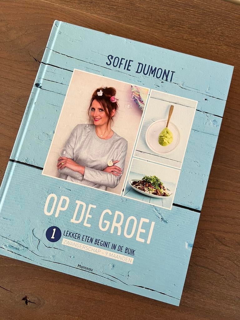 Sofie Dumont : op de groei, Ophalen, Zo goed als nieuw