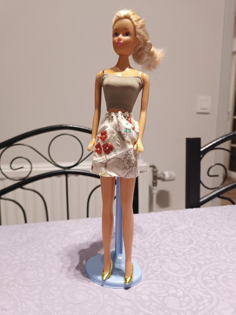 Barbie, Enlèvement ou Envoi, Utilisé