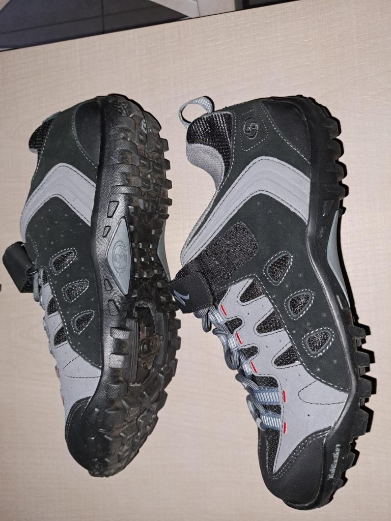 Wielrenschoenen, Fietsen en Brommers, Ophalen, Gebruikt, Heren, Schoenen