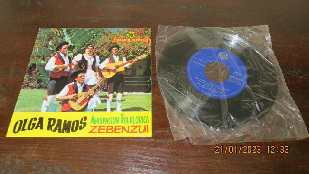 Pour collectionneurs 1965/1975 musique de MAJORQUE, CD & DVD, Vinyles Singles, Neuf, dans son emballage, Single, Autres genres
