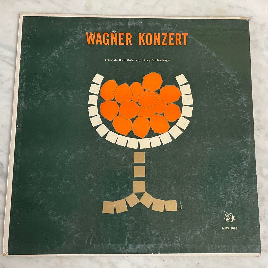 Wagner - Wagner Konzert, Enlèvement ou Envoi