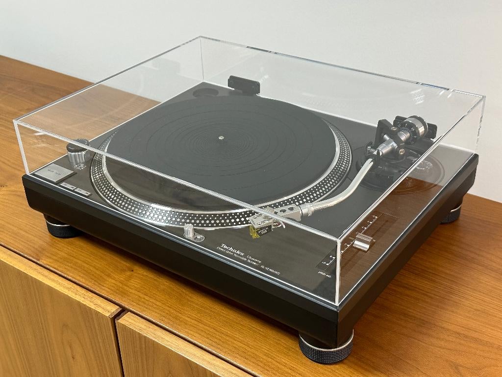 Nieuwe stofkap Technics SL-1200 SL-1210 MK1 MK2 MK3 MK4 etc, Audio, Tv en Foto, Platenspelers, Ophalen of Verzenden, Nieuw, Platenspeler-onderdeel