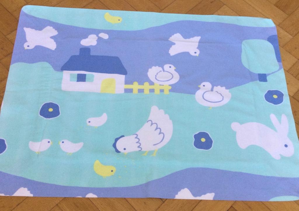 Dujardin Baby Speeltapijt, Ophalen, Zo goed als nieuw