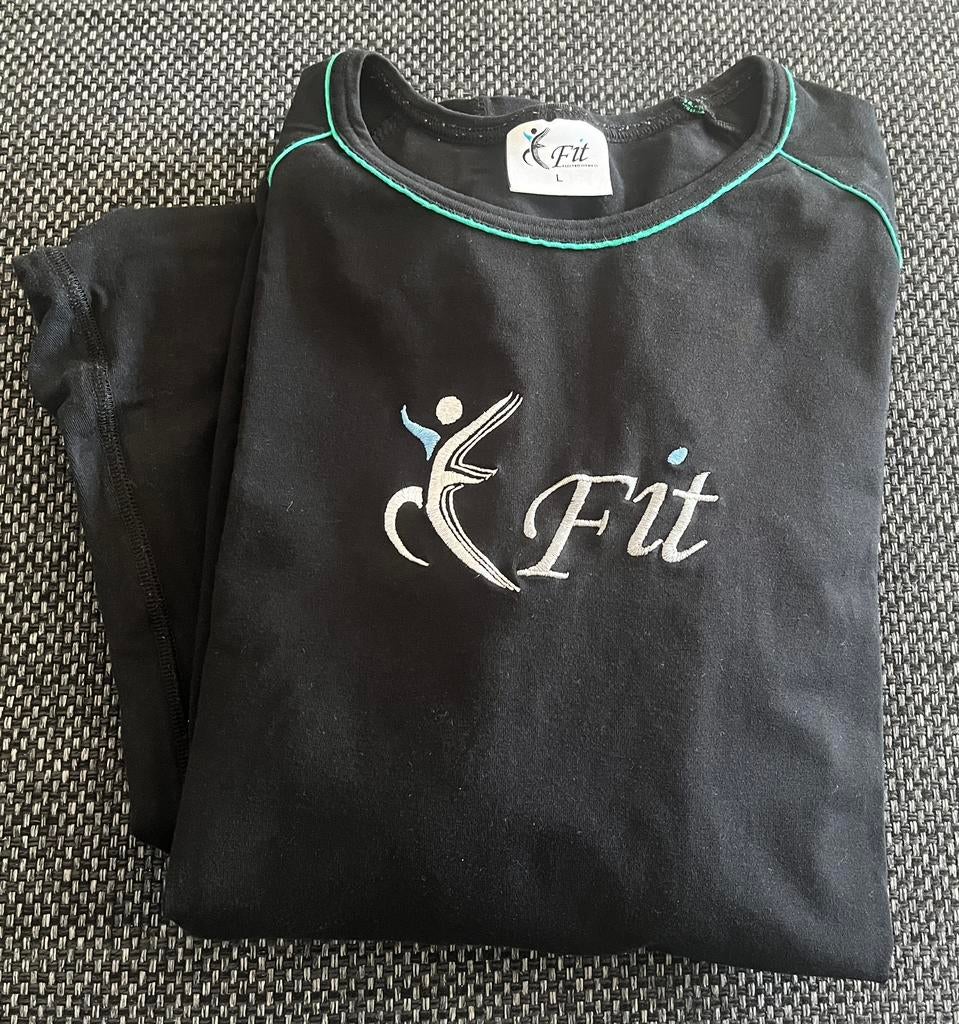 Kleding voor E-fit, Ophalen, Gebruikt