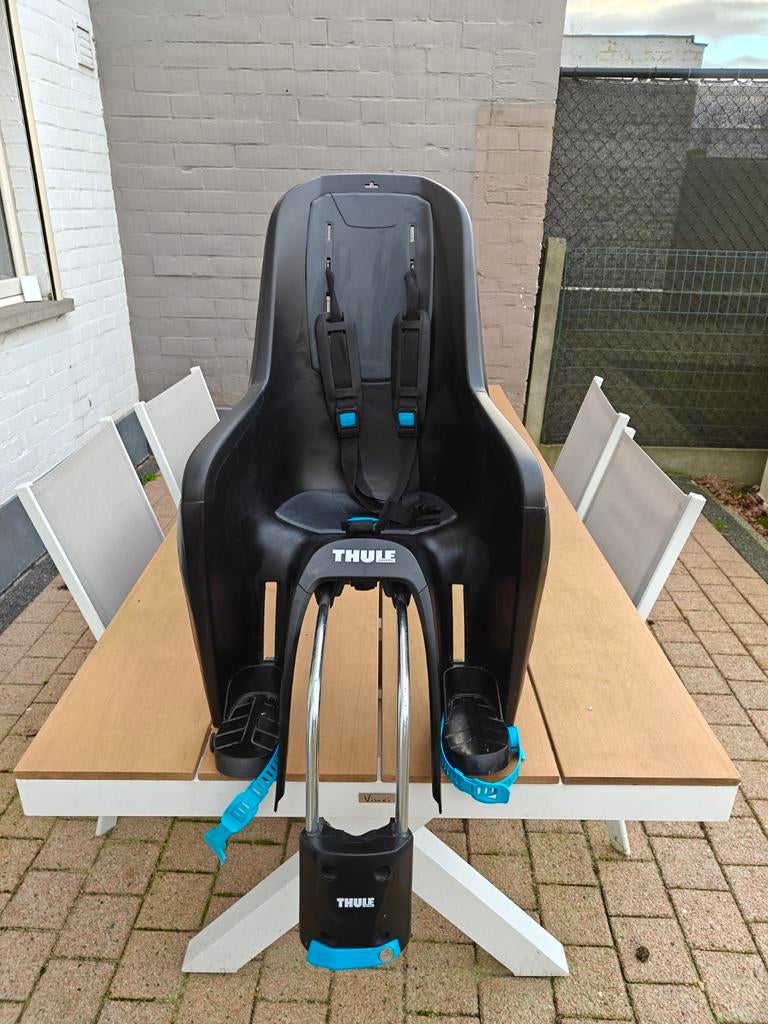 Thule RideAlong - Fietsstoeltje kinderen, Fietsen en Brommers, Fietsaccessoires | Fietsstoeltjes, Ophalen