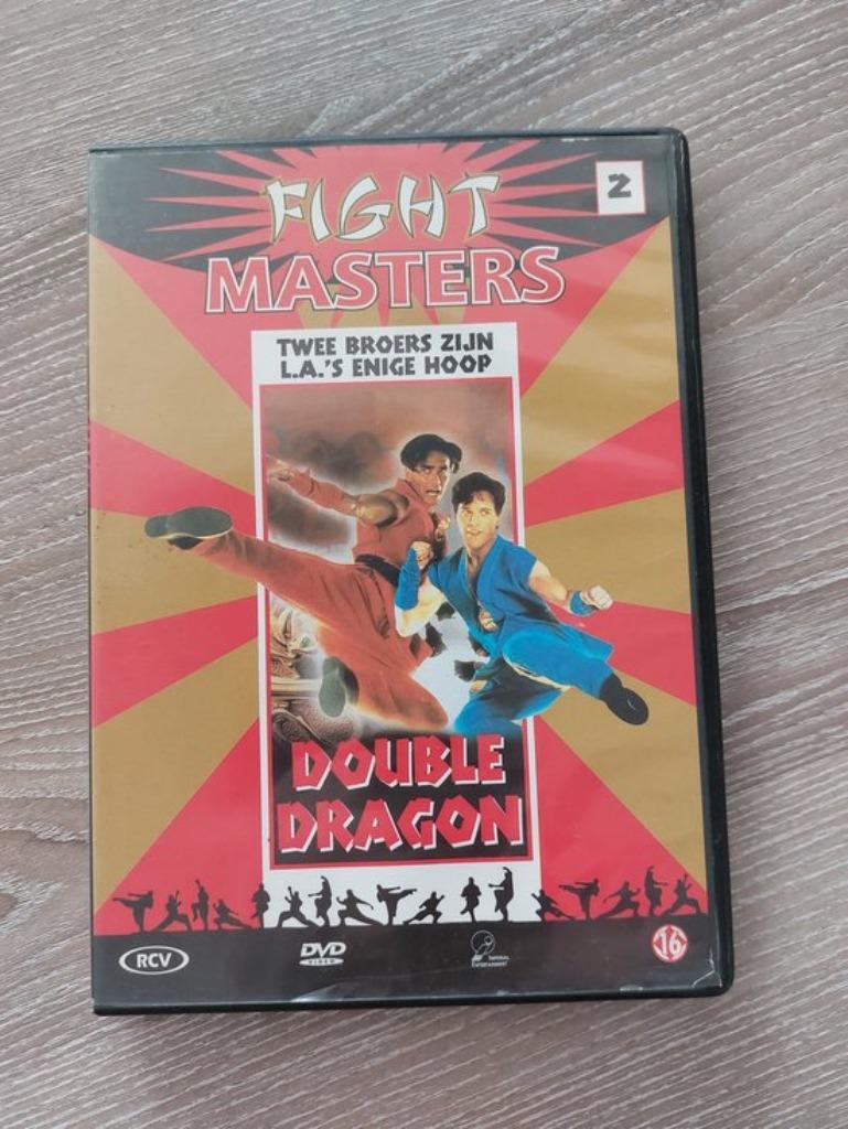 FIGHT MASTERS    DOUBLE DRAGON, Enlèvement ou Envoi