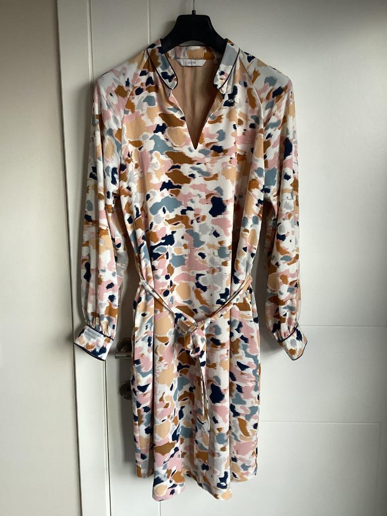 Jurk Nümph M/L, Maat 38/40 (M), Overige kleuren, Nümph, Ophalen of Verzenden