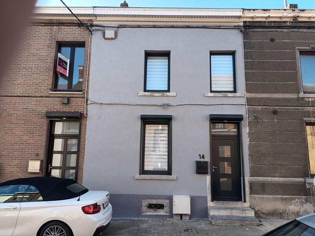 Rénovation façade