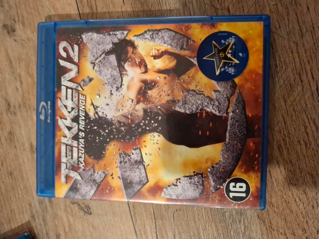 Tekken 2, Envoi, Comme neuf
