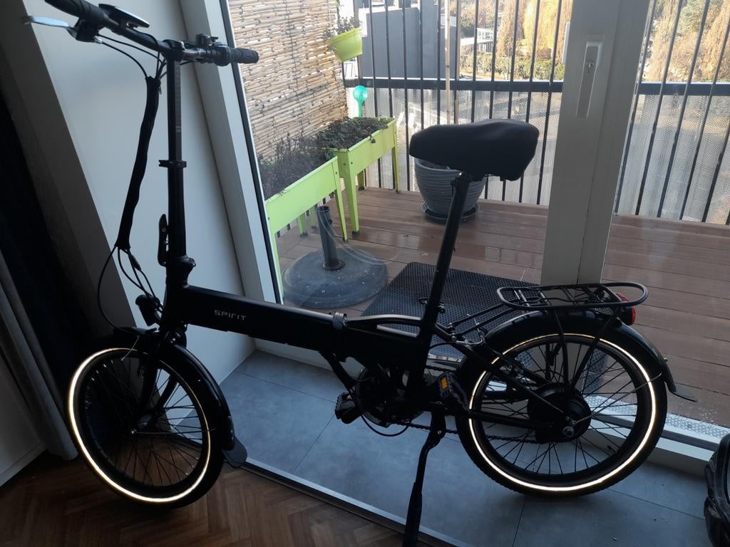 Velo électrique pliable pour adultes, Vélos & Vélomoteurs, Enlèvement