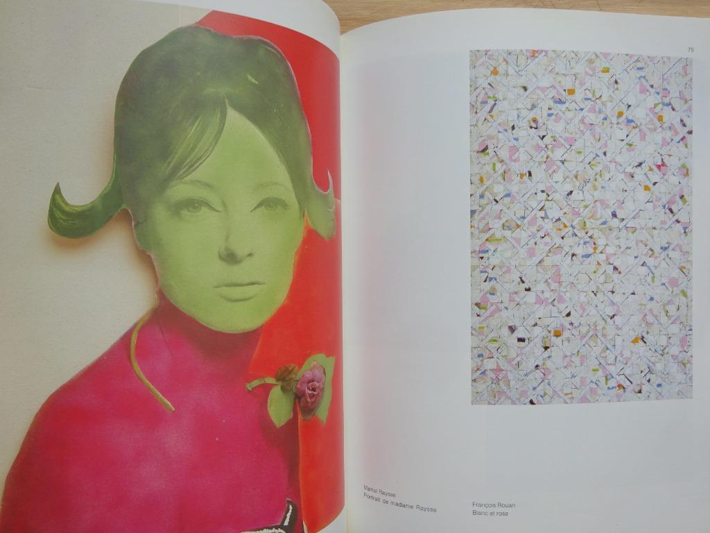 Depuis Matisse ... la couleur, 1986 PBA Bruxelles, Ophalen of Verzenden, Zo goed als nieuw, Schilder- en Tekenkunst