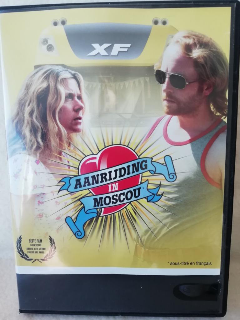 DVD  'Aanrijding in Moscou', Cd's en Dvd's, Ophalen