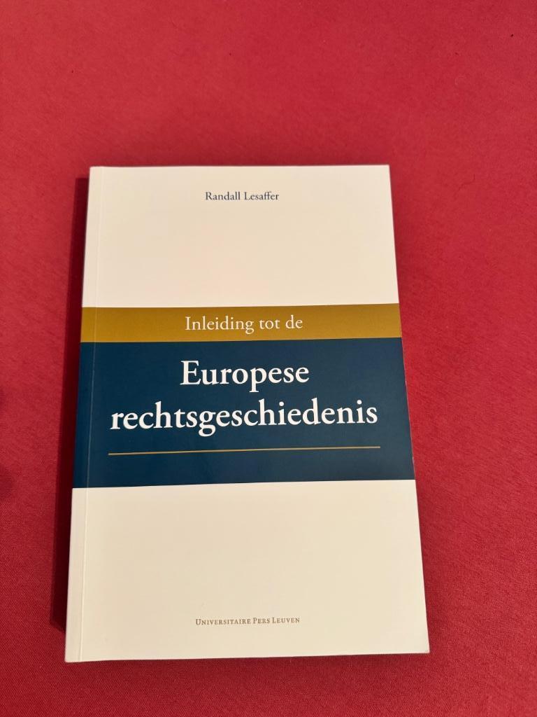 boeken 5 jaar rechtenopleiding universiteit Hasselt, Ophalen of Verzenden, Gelezen, Hoger Onderwijs