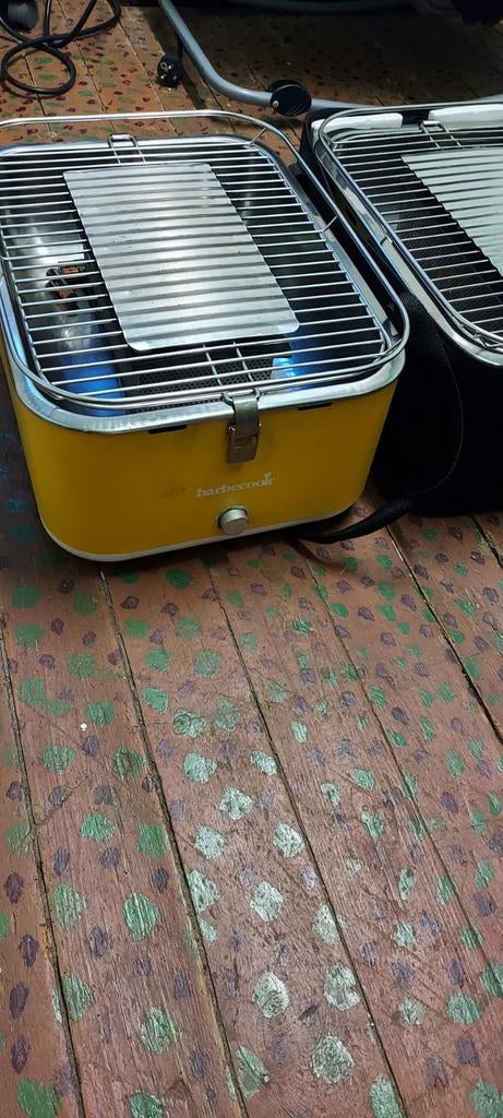 Bbq carlo werkt op batterijen voor de twee, Ophalen