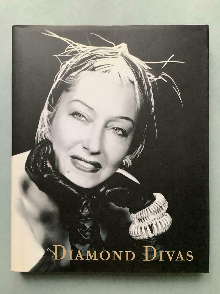 Diamond Divas, Vinciane van Grotenhuis van Onstein, BAI 2008, Ophalen of Verzenden