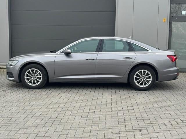 Audi A6 TDI automaat, Autos, Audi, Argent ou Gris, Achat, Entreprise, 1968 cm³