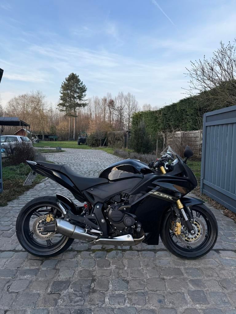 Honda CBR 600F A *ABS* @AelbrechtMotors, Motoren, Motoren | Honda, Bedrijf, ABS
