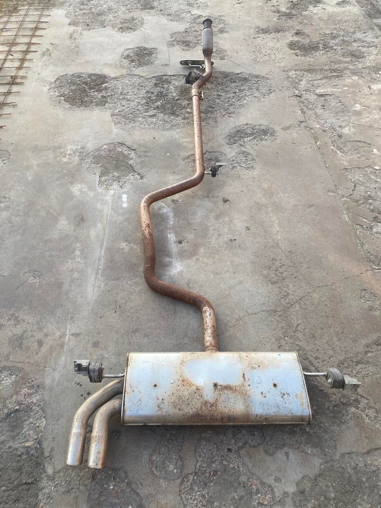 Echappements silencieux Catalyseurs VAG 5Q0120J, Enlèvement, Utilisé, Seat