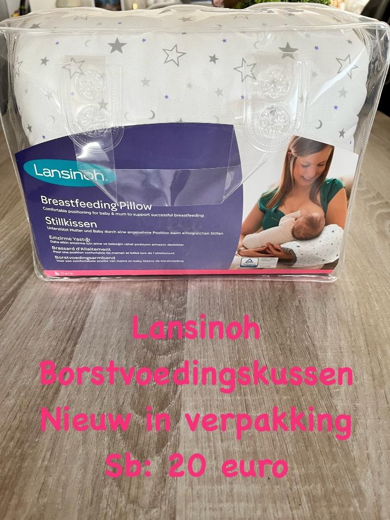 Lansinoh borstvoedingskussen, Enlèvement ou Envoi, Neuf, Coussin d'allaitement