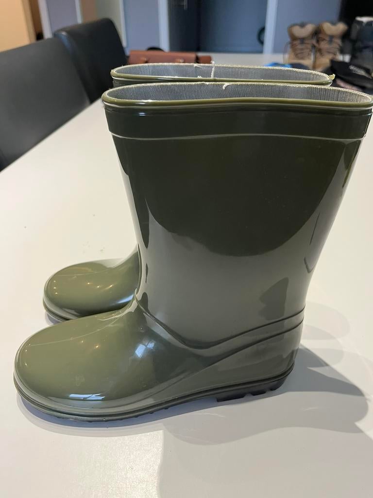 Regenlaarzen, Kinderen en Baby's, Ophalen, Gebruikt, Laarzen