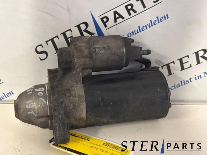 Startmotor van een Mercedes Vito, Gebruikt, -, Ophalen of Verzenden, -