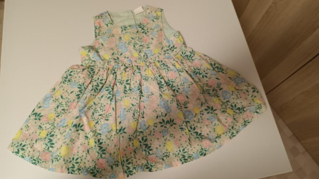 Robe - Robe - Taille 68, Enfants & Bébés, Vêtements de bébé | Taille 68, Robe ou Jupe, Enlèvement ou Envoi, H&M, Comme neuf