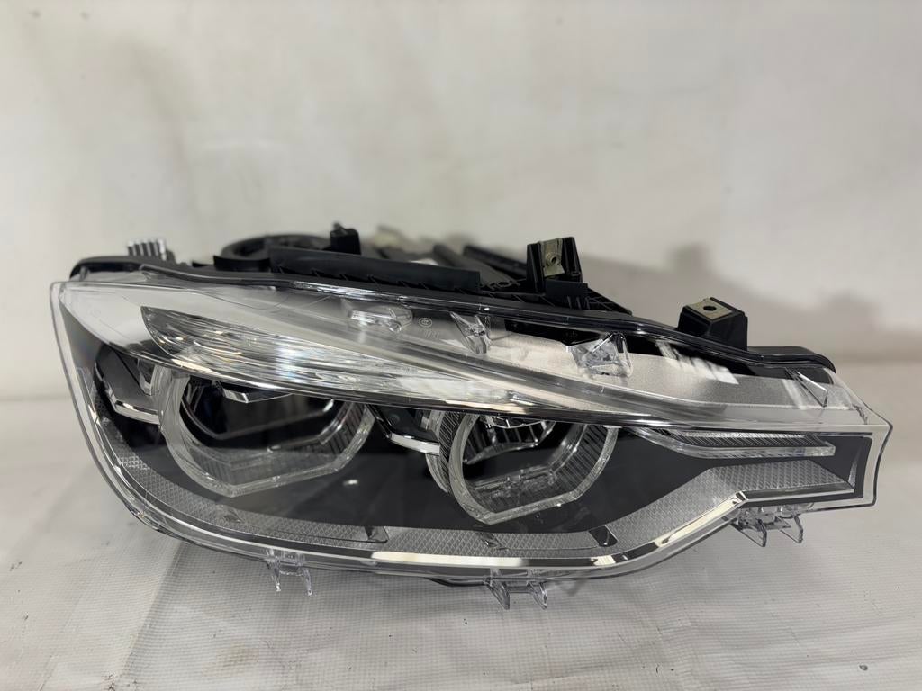 Phare Droit LED BMW F30 F31 LCI NEUF Complet 7419634, Auto-onderdelen, Ophalen, Nieuw, BMW