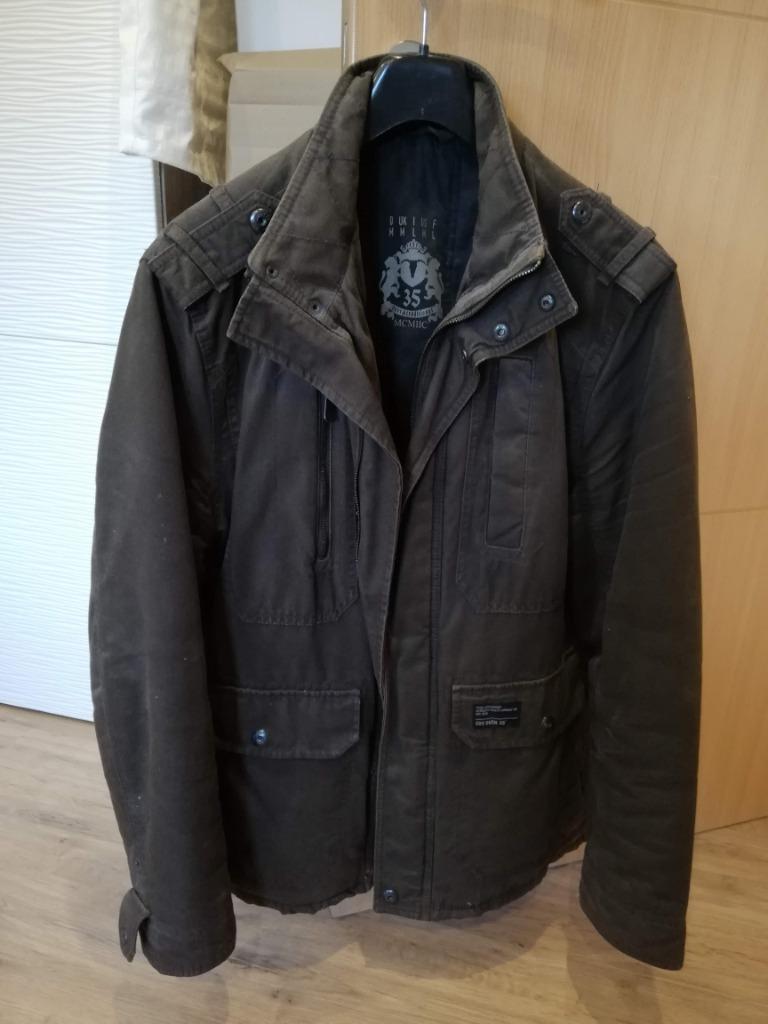 Veste hiver homme EDC - Taille M, Vêtements | Hommes, Vestes | Hiver, EDC, Brun, Enlèvement, Porté