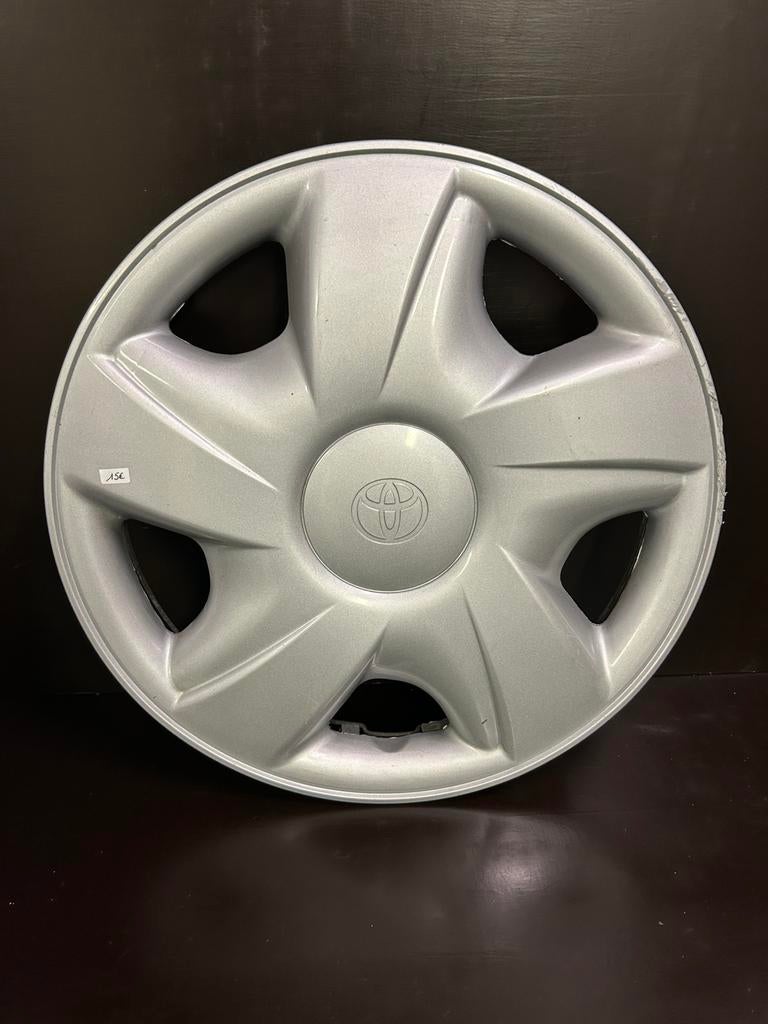 1 Toyota Hiace 15" wieldop, Auto diversen, Wieldoppen, Zo goed als nieuw, Ophalen of Verzenden
