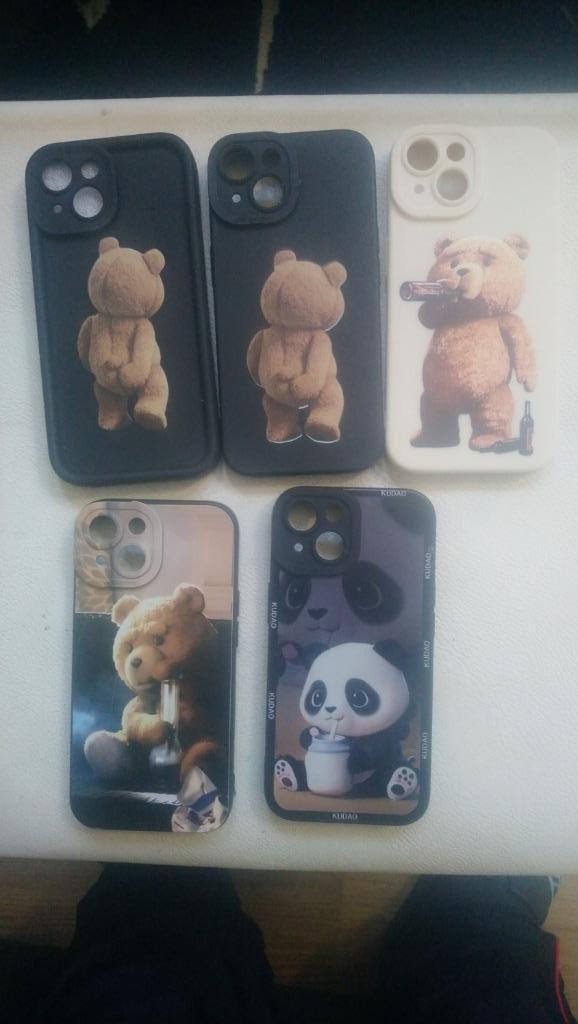 Hoesje voor iPhone 11 en 15, Telecommunicatie, Mobiele telefoons | Hoesjes en Screenprotectors | Apple iPhone, Ophalen of Verzenden