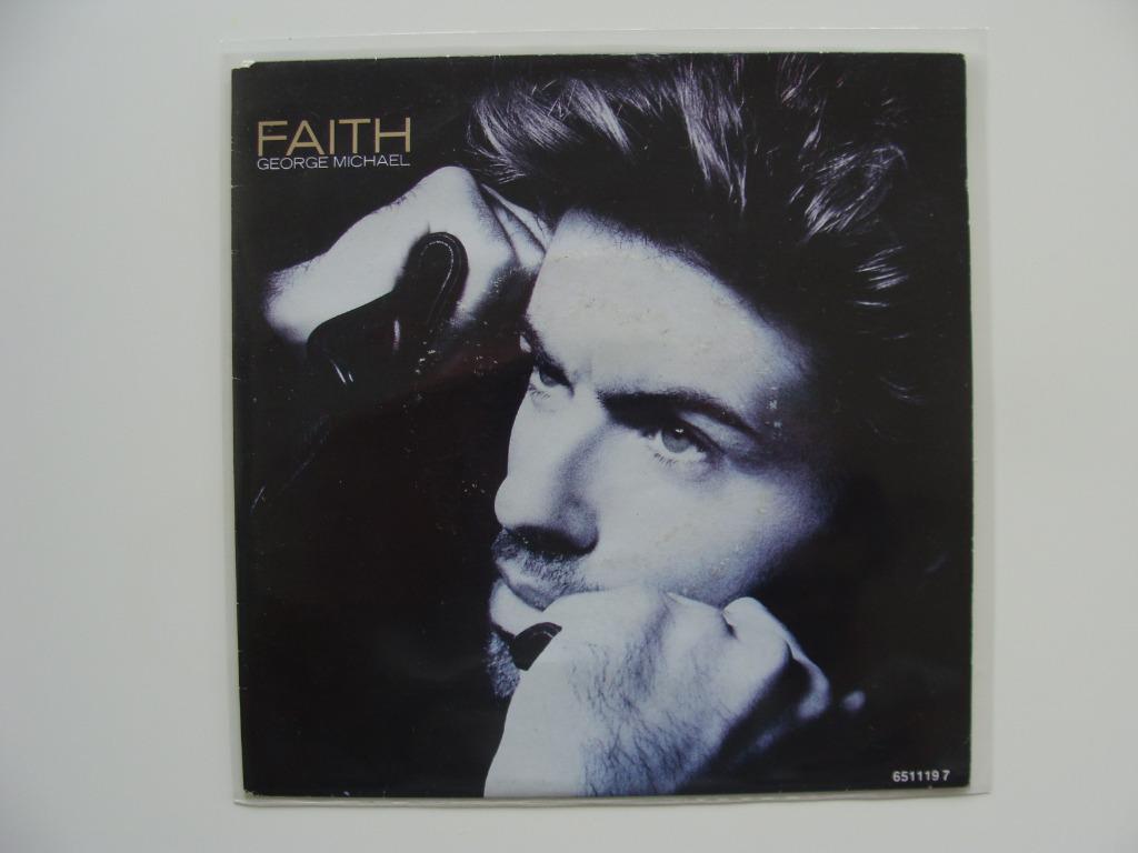 George Michael – Faith (1987), Enlèvement ou Envoi, Pop