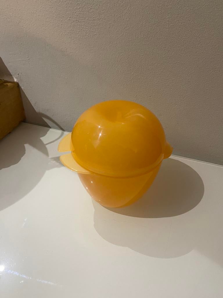 Boîte pomme, Neuf, Orange, Boîte
