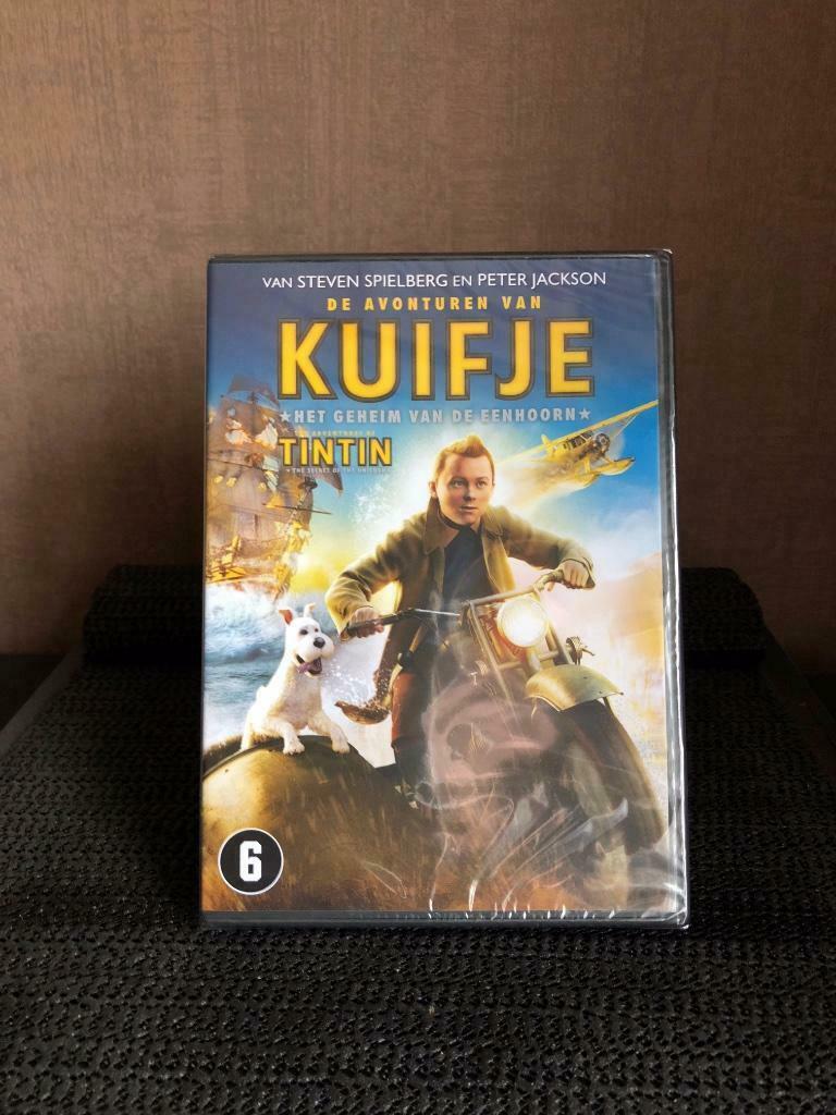 de avonturen van Kuifje, À partir de 6 ans, Enlèvement ou Envoi, Autres genres, TV fiction