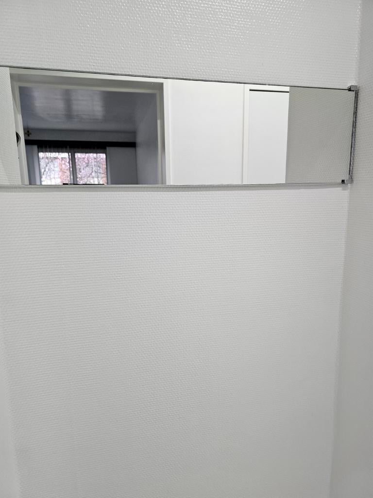 Magnifique miroir 75 x 20, Enlèvement, Comme neuf